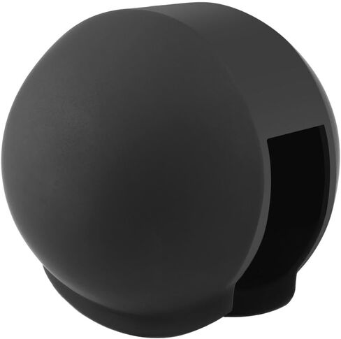 Silicone Lens Guard Cover for Insta360 X5 Invisible Dive Case(Red) | Dust & Scratch-Resistant in Saudi Arabia