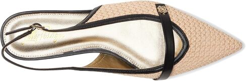 صندل نسائي من Lilly Pulitzer من Malia Raffia Slingback in Saudi Arabia