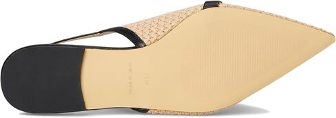 صندل نسائي من Lilly Pulitzer من Malia Raffia Slingback in Saudi Arabia