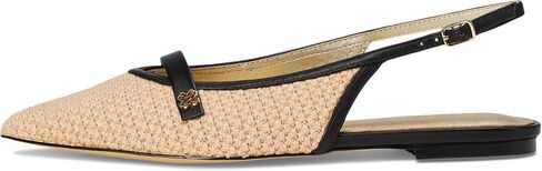 صندل نسائي من Lilly Pulitzer من Malia Raffia Slingback in Saudi Arabia