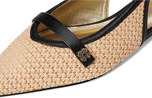 صندل نسائي من Lilly Pulitzer من Malia Raffia Slingback in Saudi Arabia