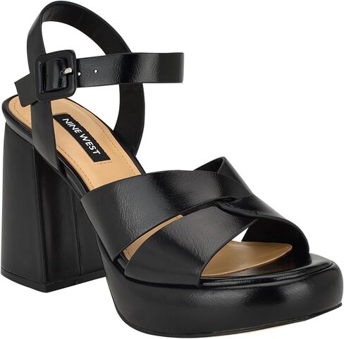 صندل جاليسا النسائي بكعب عالٍ من Nine West in Kuwait