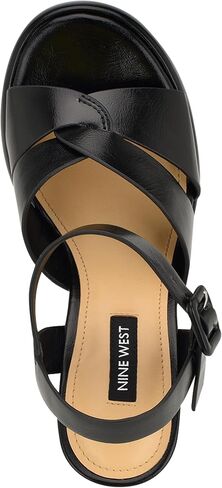 صندل جاليسا النسائي بكعب عالٍ من Nine West in Kuwait