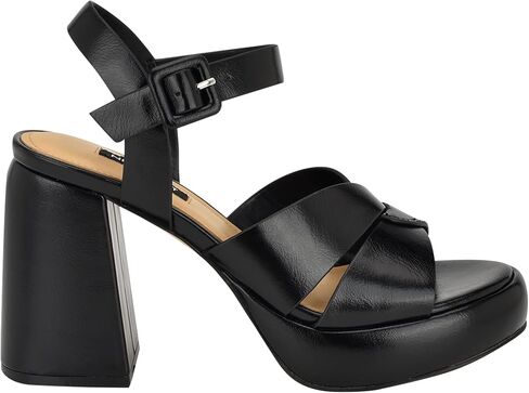 صندل جاليسا النسائي بكعب عالٍ من Nine West in Kuwait