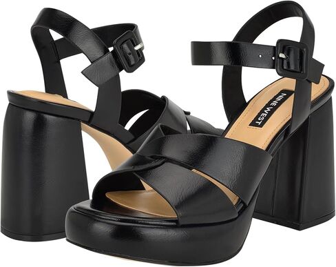 صندل جاليسا النسائي بكعب عالٍ من Nine West in Kuwait