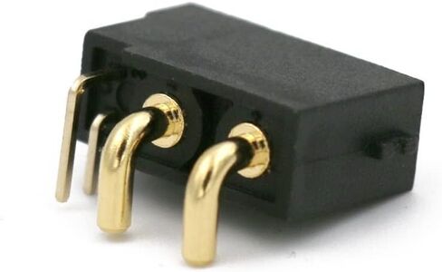 قطع غيار طائرات الهليكوبتر RC لـ Amass XT30(2+2) XT30PW(2+2) 5 / 10 / 20 زوجًا من قابس ذكر أنثى مطلي بالذهب مع دبوس إشارة لطائرة RC بدون طيار وقارب سيارة وإكسسوارات قابلة للاستبدال (اللون: 20 زوجًا) in Saudi Arabia