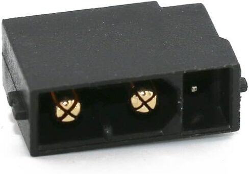 قطع غيار طائرات الهليكوبتر RC لـ Amass XT30(2+2) XT30PW(2+2) 5 / 10 / 20 زوجًا من قابس ذكر أنثى مطلي بالذهب مع دبوس إشارة لطائرة RC بدون طيار وقارب سيارة وإكسسوارات قابلة للاستبدال (اللون: 20 زوجًا) in Saudi Arabia
