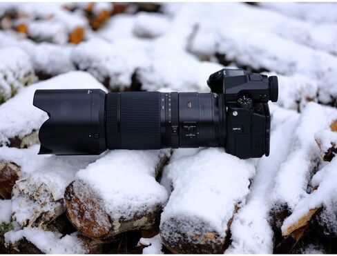 مجموعة عدسات FUJIFILM GF 100-200mm f/5.6 R LM OIS WR مع مجموعة مرشحات احترافية 67 مم مكونة من 3 قطع + بطاقة ذاكرة 64 جيجابايت + قارئ بطاقة USB، SD/microSD + Corel Photo، Video، & Art Suite Deluxe + عدسة 8 بوصة in Saudi Arabia
