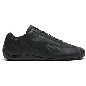 حذاء رياضي جلدي للسيدات من PUMA Speedcat كاجوال - أسود in Kuwait