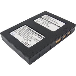 بطارية VI VINTRONS لـ JVC GZ-MC100، GZ-MC100EK، GZ-MC100EX، GZ-MC100U، GZ-MC100US، in Kuwait