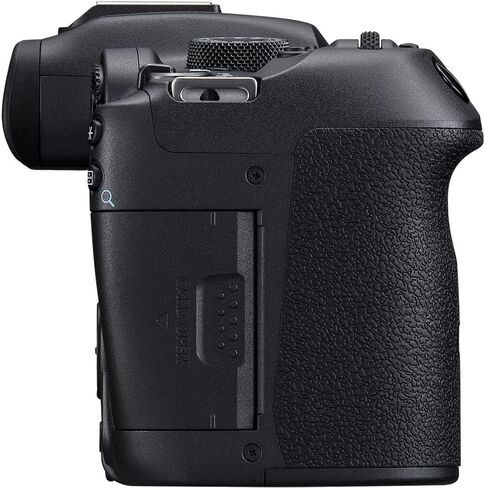 Canon EOS R7 Mirrorless Camera | 32.5MP APS-C Sensor, 4K 60p Video, Fast Autofocus, in-Body Stabilization for Wildlife & Sports Photography | Includes RF 75-300mm Lens, EF-EOS R Adapter, Tripod Grip in Saudi Arabia