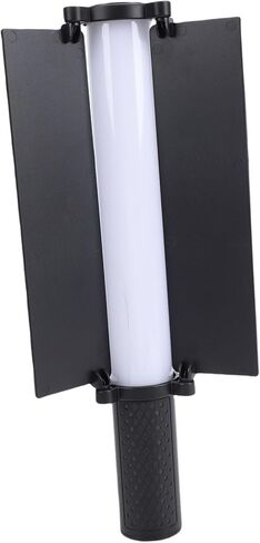 عصا إضاءة LED EBTOOLS RGB، 20 وات 1800K-9000K، أكثر من 95 CRI، لون كامل، ضوء فيديو RGB مغناطيسي محمول باليد، مع لوحة، تعديل 36000 لون، 2600 مللي أمبير في الساعة، للتصوير الفوتوغرافي، البث المباشر in Kuwait