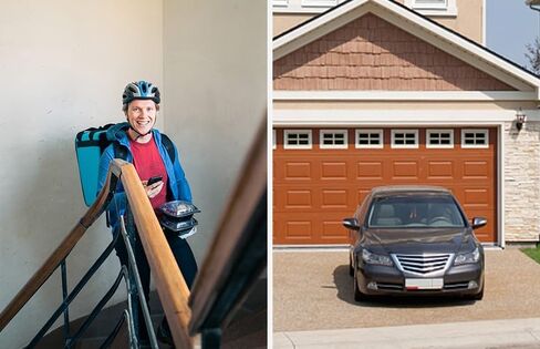 كاميرا مراقبة 4K 8MP UHD Dua Lens بانورامية PoE IP للمراقبة الخارجية/الداخلية، بحد أقصى. سعة تخزين 256 جيجابايت، IP67، رؤية ليلية ملونة، ميكروفون، صفارة الإنذار والإنذار، الذكاء الاصطناعي للبشر والمركبات-EBF810 in Kuwait