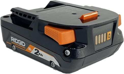بطارية RIDGID الأصلية AC840086 18V 2AH Hyper Lithium-Ion (متجددة) in Saudi Arabia