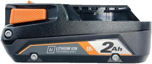 بطارية RIDGID الأصلية AC840086 18V 2AH Hyper Lithium-Ion (متجددة) in Saudi Arabia