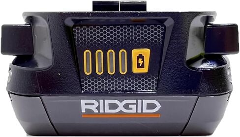 بطارية RIDGID الأصلية AC840086 18V 2AH Hyper Lithium-Ion (متجددة) in Saudi Arabia