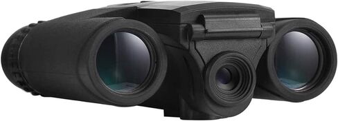 Telescopes for Adults Astronomy, High Power Binoculars Monocular DB618B 10X25 Zoom 10mm Objective Lens HD 1280x960P 1.5 inch LCD Screen Binocular Monocular Digital Camera in Saudi Arabia