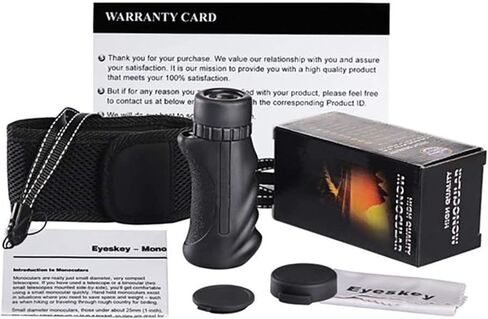 Telescopes for Adults Astronomy, High Power Pocket 10X25 HD Zoom Optic Monocular Telescope Ion High - Angle Telescope Outdoor Hiking for Bird Watching in Saudi Arabia