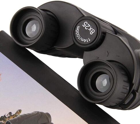 Telescopes for Adults Astronomy, High Power Binoculars 8X25 Binoculars Mini High Power HD Green Film Monocular in Saudi Arabia
