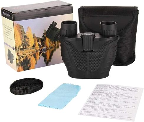 Telescopes for Adults Astronomy, High Power Binoculars 8X25 Binoculars Mini High Power HD Green Film Monocular in Saudi Arabia