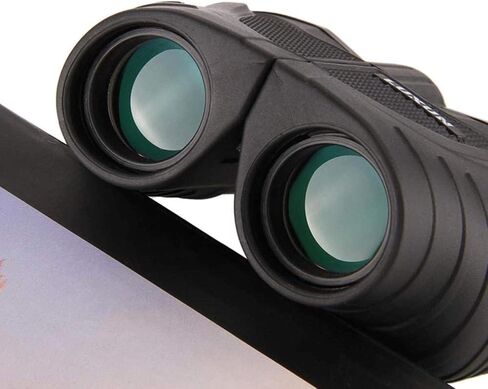 Telescopes for Adults Astronomy, High Power Binoculars 8X25 Binoculars Mini High Power HD Green Film Monocular in Saudi Arabia