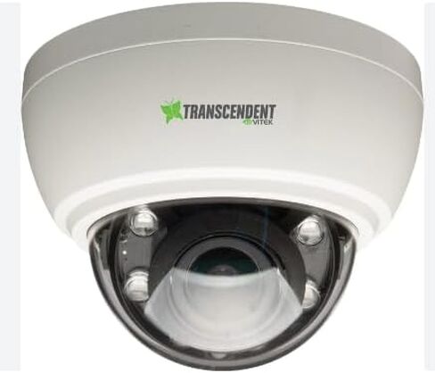 VTD-TND8RFEA-2 8 Megapixel Network IR Outdoor Vandal Dome Camera with 2.8mm Lens in Saudi Arabia