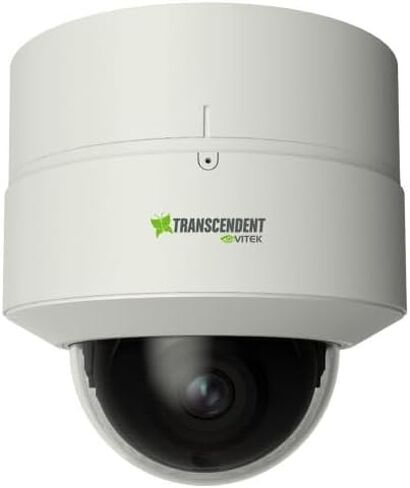 VTD-TND8RFEA-2 8 Megapixel Network IR Outdoor Vandal Dome Camera with 2.8mm Lens in Saudi Arabia