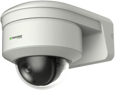VTD-TND8RFEA-2 8 Megapixel Network IR Outdoor Vandal Dome Camera with 2.8mm Lens in Saudi Arabia