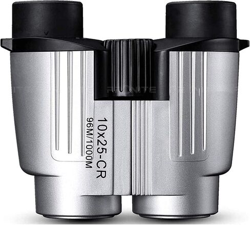 Telescopes for Adults Astronomy, High Power Binoculars 10x25 Kids Mini Folding High Resolution in HD Waterproof Monocular for Outdoor Bird Watching Wildlife Hiking in Saudi Arabia