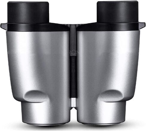 Telescopes for Adults Astronomy, High Power Binoculars 10x25 Kids Mini Folding High Resolution in HD Waterproof Monocular for Outdoor Bird Watching Wildlife Hiking in Saudi Arabia
