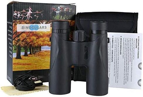 Telescopes for Adults Astronomy, High Power Monocular Binoculars 12x32HD Straight Binoculars BAK4 FAC Multilayer Coating in Saudi Arabia