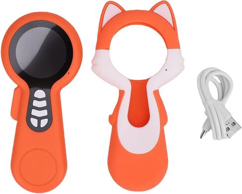 Dpofirs Magnifying Glass Portable Handheld Digital Microscope Camera, 200x Magnification Autofocus Magnifier, Microscope for Kids Adults in Saudi Arabia