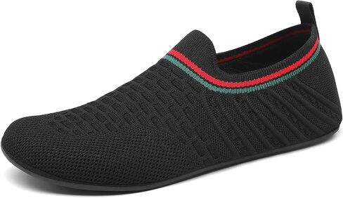Lightweight Slip on Indoor for Men Women House Slippers Barefoot Non Slip Home Exercise Yoga Shoes in Saudi Arabia