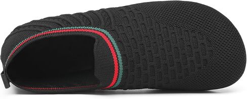 Lightweight Slip on Indoor for Men Women House Slippers Barefoot Non Slip Home Exercise Yoga Shoes in Saudi Arabia