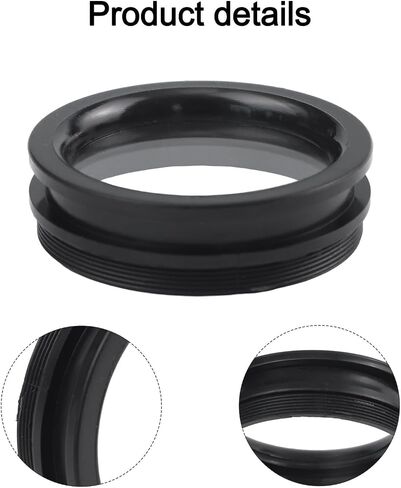 Barlow Lens For Trinocular Binocular Stereo Zoom Microscopes,48Mm Mounting Diameter Optics For Laboratory/Workshop Applications(0.7X) in Saudi Arabia