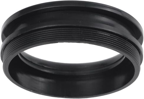 Barlow Lens For Trinocular Binocular Stereo Zoom Microscopes,48Mm Mounting Diameter Optics For Laboratory/Workshop Applications(0.7X) in Saudi Arabia