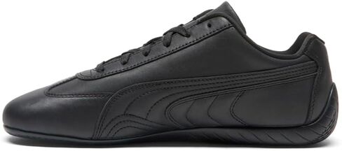 PUMA Womens Speedcat Leather Sneakers Shoes Casual - Black in Kuwait