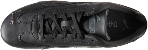PUMA Womens Speedcat Leather Sneakers Shoes Casual - Black in Kuwait