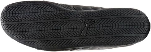 PUMA Womens Speedcat Leather Sneakers Shoes Casual - Black in Kuwait