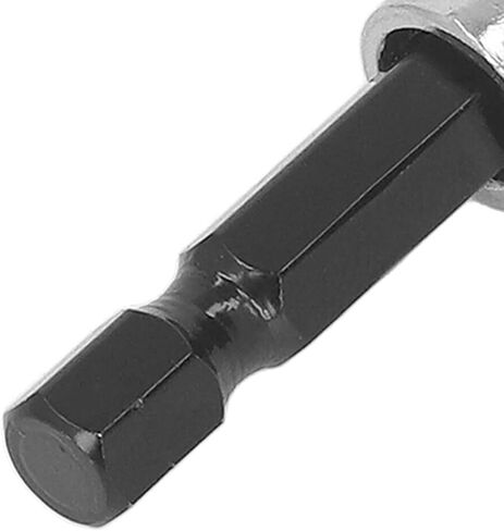 Adjustable Depth Magnetic Bit Holder, 2Pcs Hex 1/4in Holder with Cross Bits, for Gypsum Board, Terrace Building in Saudi Arabia