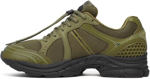 Saucony ProGrid Triumph 4 Shoes - Avocado in Saudi Arabia