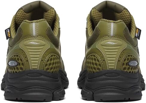 Saucony ProGrid Triumph 4 Shoes - Avocado in Saudi Arabia