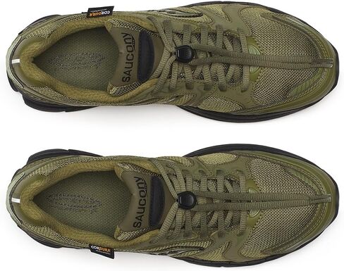 Saucony ProGrid Triumph 4 Shoes - Avocado in Saudi Arabia