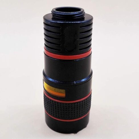 Telescopes for Adults Astronomy, High Power Binoculars 8 Times Mobile Phone Telescope/Blue Film High Magnification List Binoculars/Mobile Phone Camera Lens in Saudi Arabia