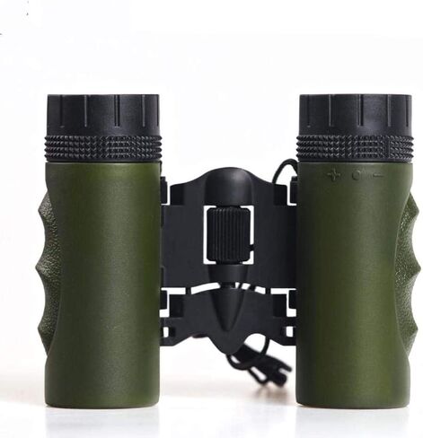 Telescopes for Adults Astronomy, High Power Binoculars Folding Monocular 12X25 Mini Outdoor Porfessional Optics Binoculars in Saudi Arabia