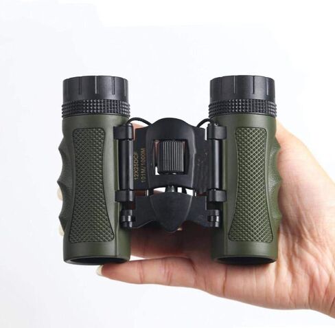 Telescopes for Adults Astronomy, High Power Binoculars Folding Monocular 12X25 Mini Outdoor Porfessional Optics Binoculars in Saudi Arabia