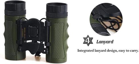 Telescopes for Adults Astronomy, High Power Binoculars Folding Monocular 12X25 Mini Outdoor Porfessional Optics Binoculars in Saudi Arabia