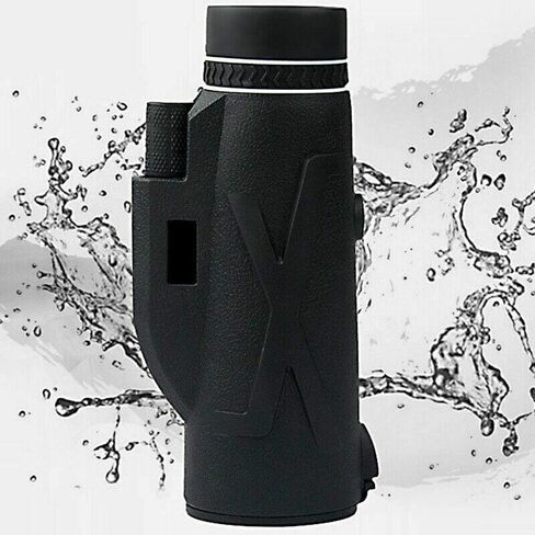 BAK4 80X100 Zoom HD Lens المنشور المشي لمسافات طويلة أحادي تلسكوب الهاتف كليب ترايبود مناسبة للبالغين مشاهدة الطيور السفر في الهواء الطلق لمشاهدة معالم المدينة in Saudi Arabia