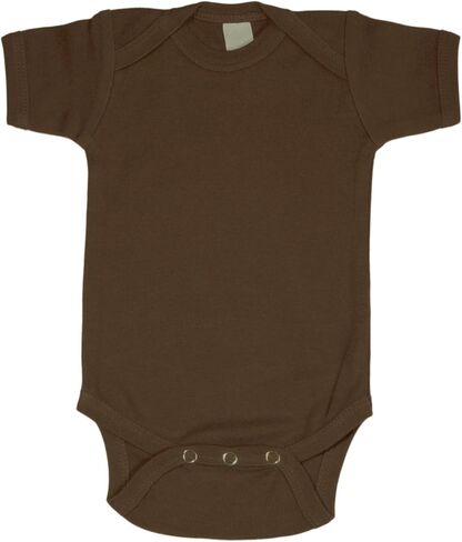 Chocolate Onesie - Short Sleeve in Saudi Arabia