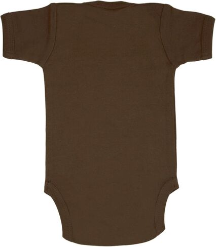Chocolate Onesie - Short Sleeve in Saudi Arabia